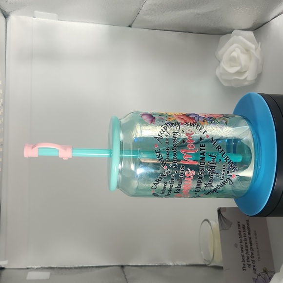 15oz Tumbler Cup (Bonus Mom) - Picture 1 of 2